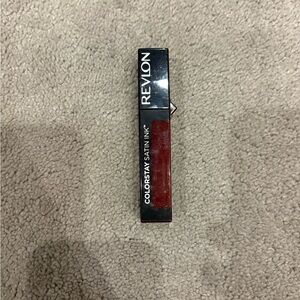 Revlon Satin Ink Lip Color - Regal Ruby